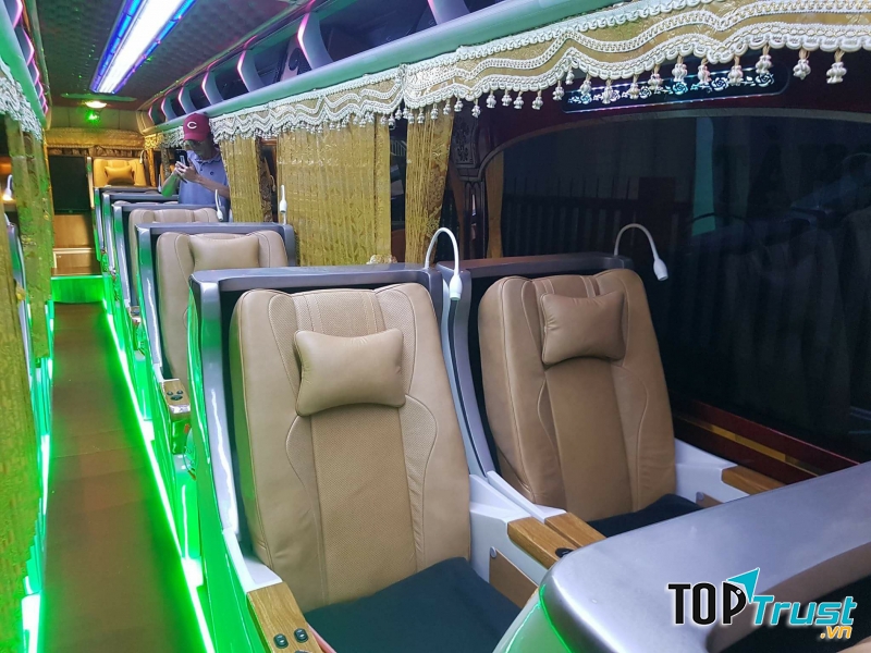 Xe Nguyễn Kim - Hoàng Kim Phát