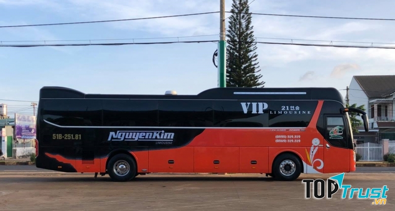 Xe Nguyễn Kim - Hoàng Kim Phát