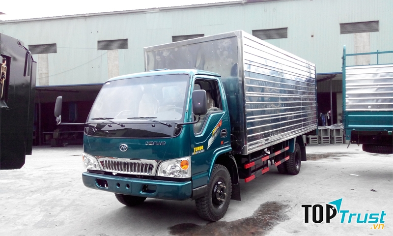 Xe tải Chiến Thắng