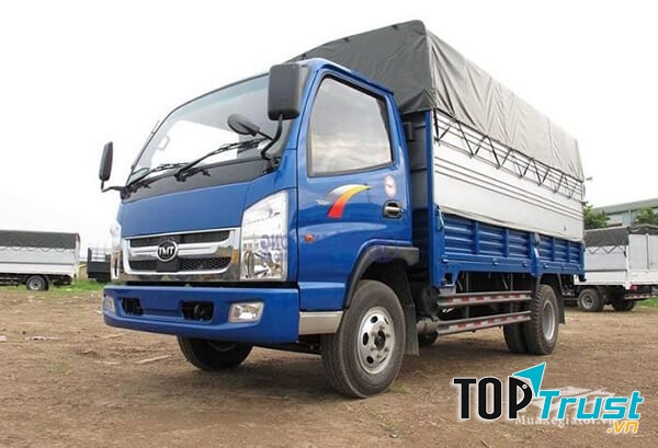 Xe tải TMT