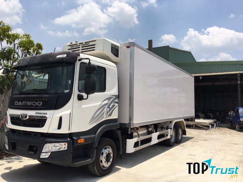 Xe tải Daewoo