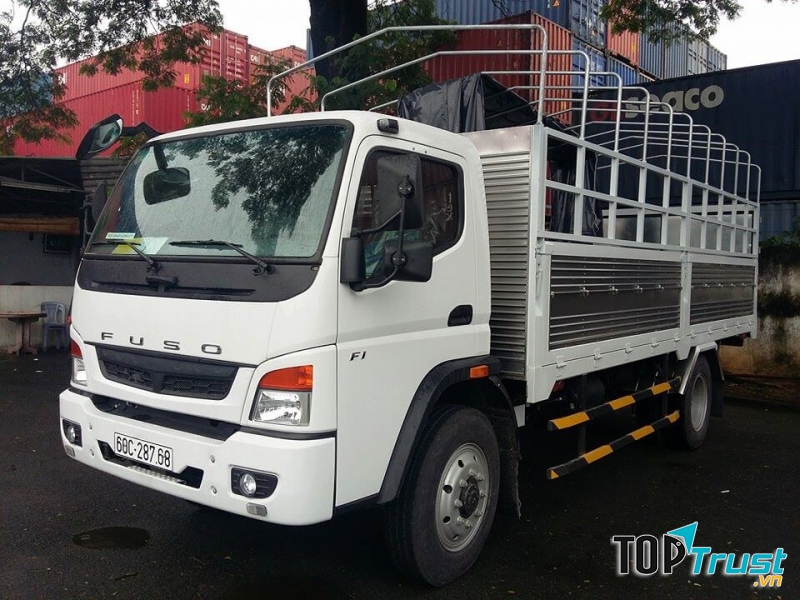 Xe tải Fuso