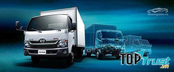 Xe tải Hino