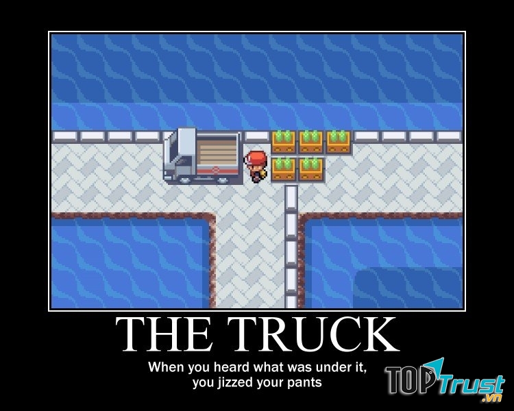 Chiếc xe tải bí ẩn