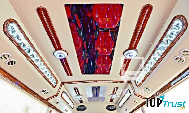 Tâm Bảo Anh Limousine