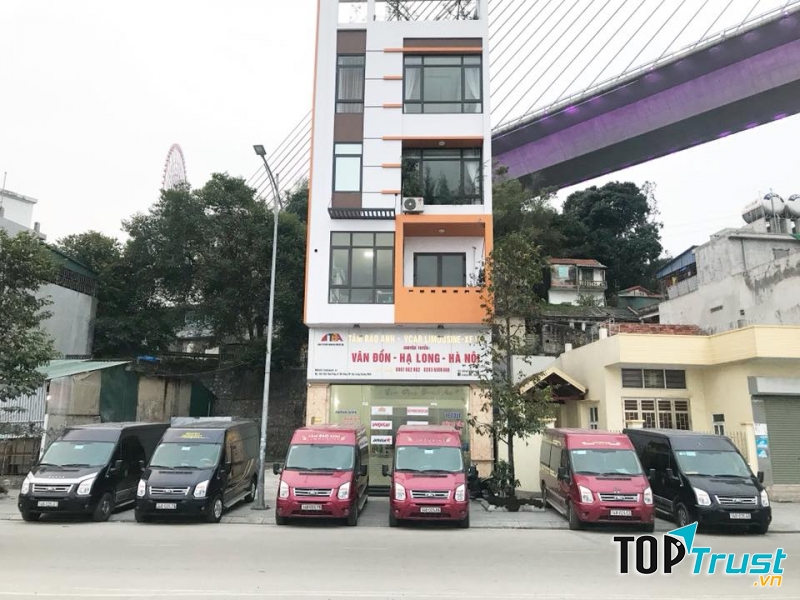 Tâm Bảo Anh Limousine
