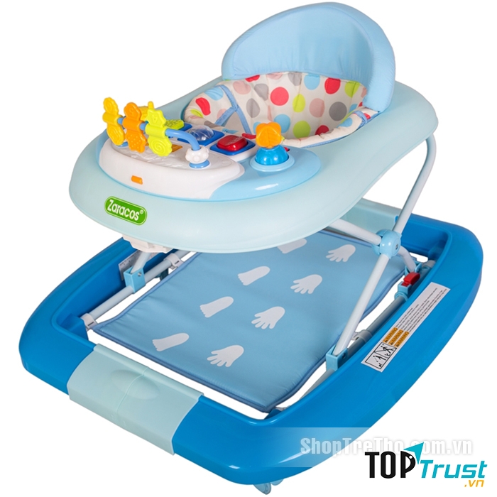 Xe tập đi Zaracos Mikki 111