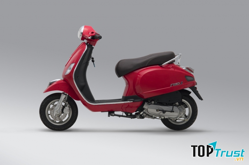 Xe tay ga Nioshima S 50cc