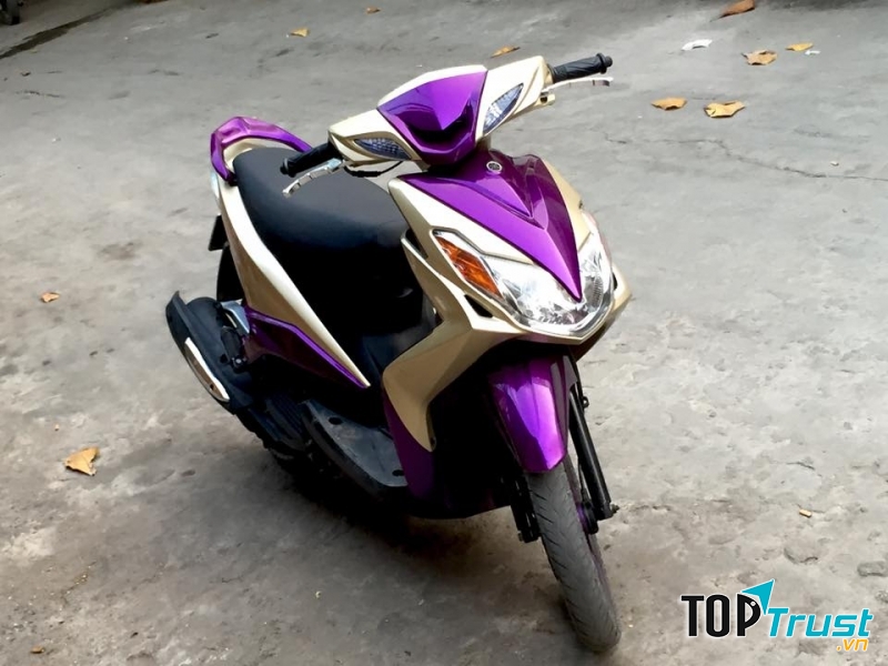 Xe thay đổi màu sơn có phải đổi giấy chứng nhận đăng ký xe hay không?