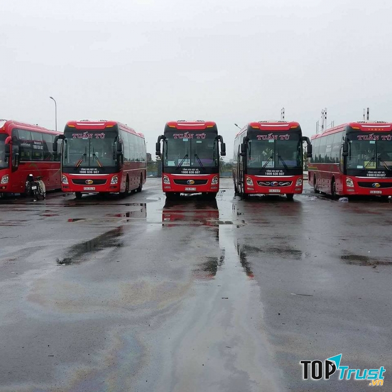 Nhà xe Tuấn Tú