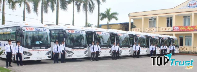 Xe khách Hải Âu