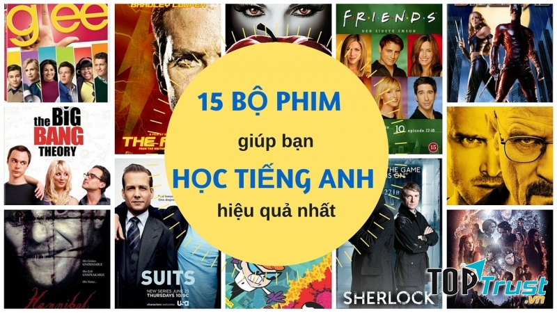 Xem phim hoặc các chương trình yêu thích