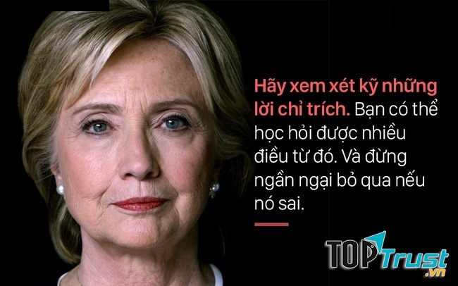 Xem xét kỹ những lời chỉ trích