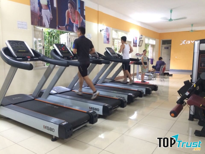 XGym CHV Việt Trì
