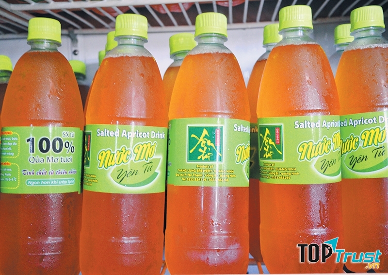 Nước mơ