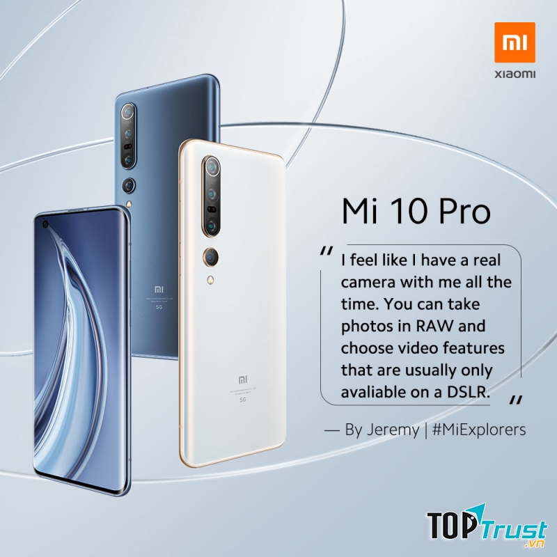 Điện thoại Xiaomi.
