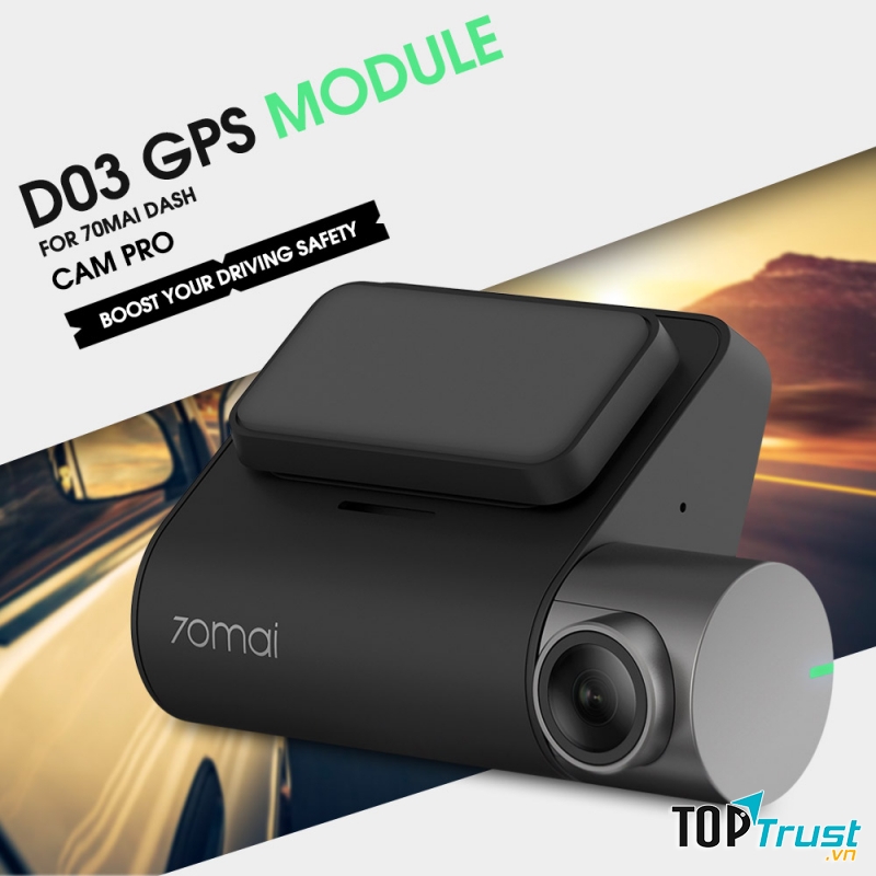 Camera hành trình Xiaomi