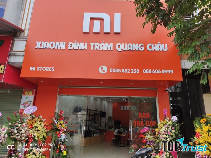 Xiaomi Bắc Giang