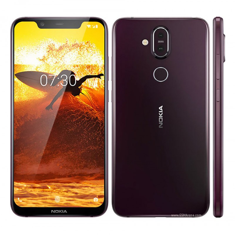 Nokia 8.1