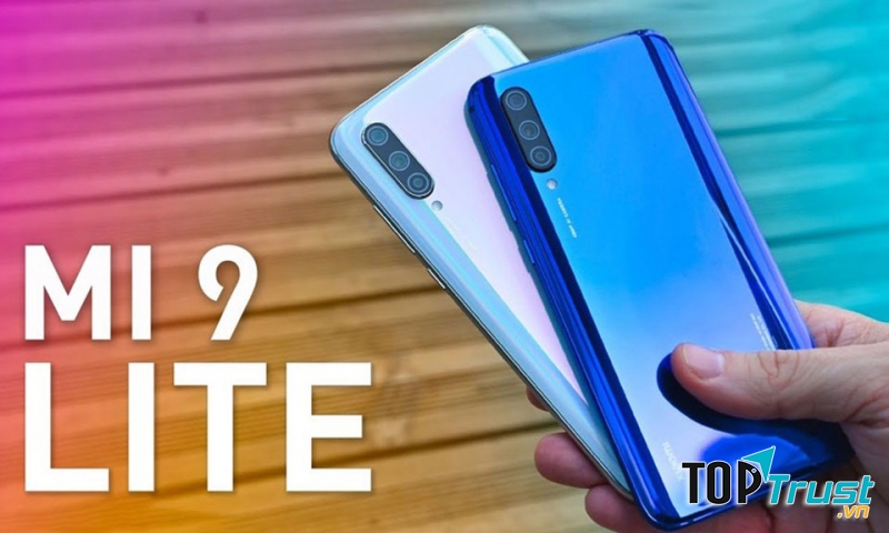 Xiaomi Mi 9 Lite | Giá: 4.990.000đ