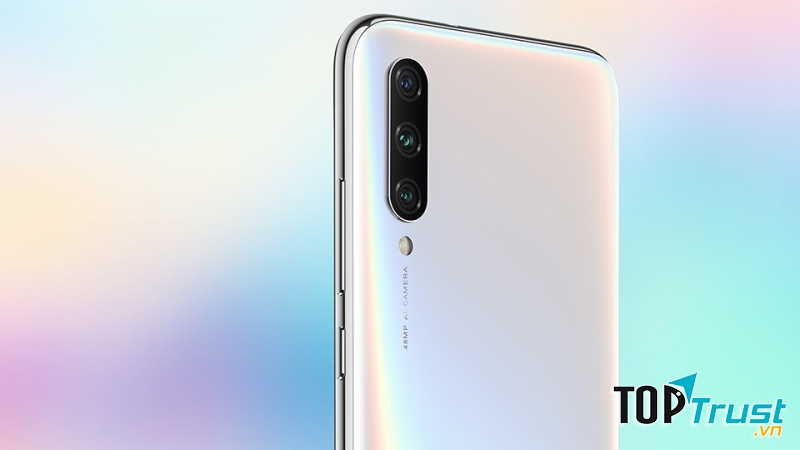 Bộ 3 camera đẳng cấp.