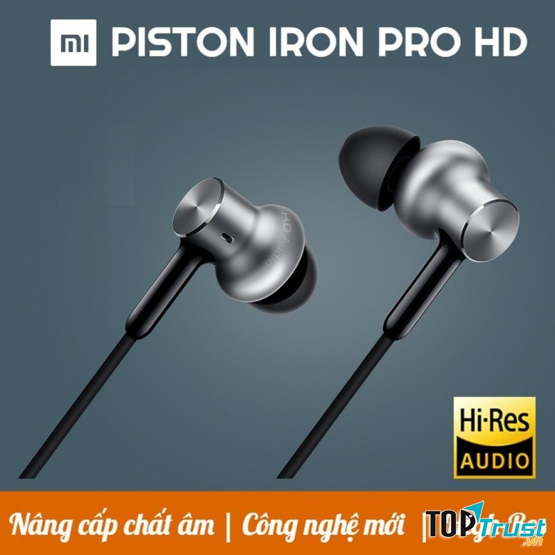 Tai nghe Xiaomi Piston Iron