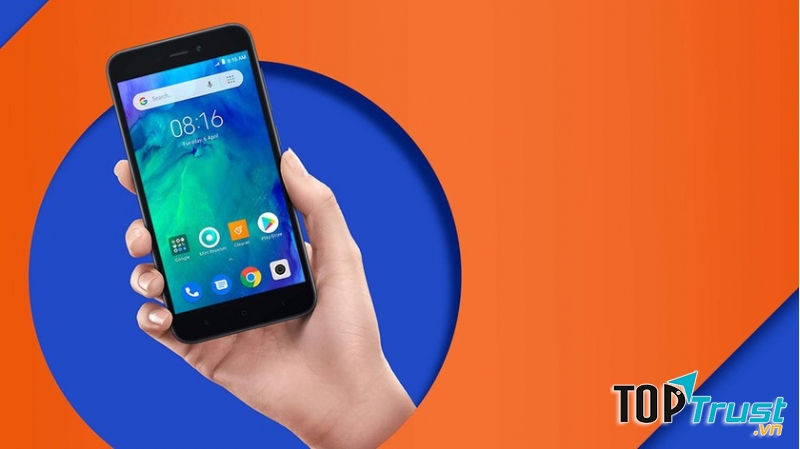 Xiaomi Redmi Go 1GB-8GB - Giá: 1.490.000 đồng