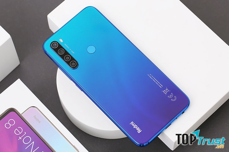Redmi Note 8
