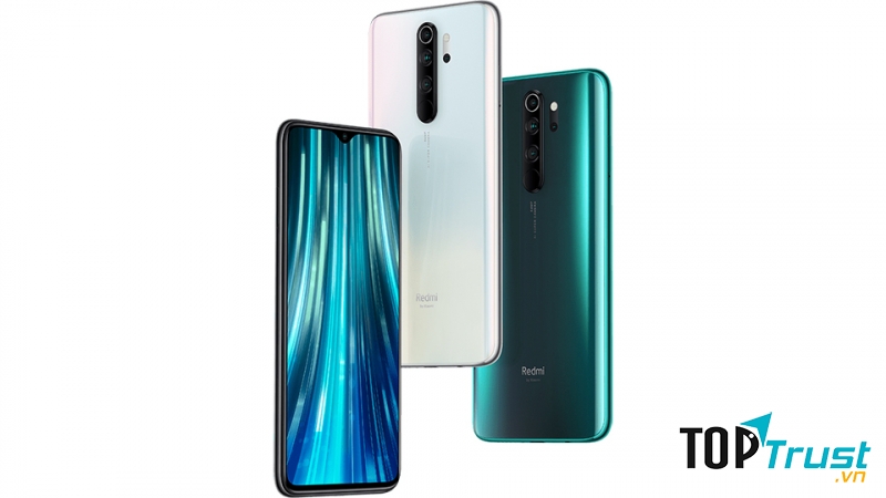 XIAOMI REDMI NOTE 8 PRO (6GB/128GB)