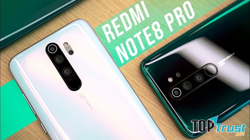 Xiaomi Redmi Note 8 Pro | Giá: 5.990.000đ