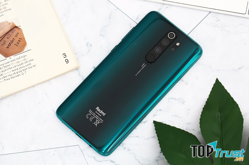 Xiaomi Redmi Note 8 Pro | Giá: 5.990.000đ