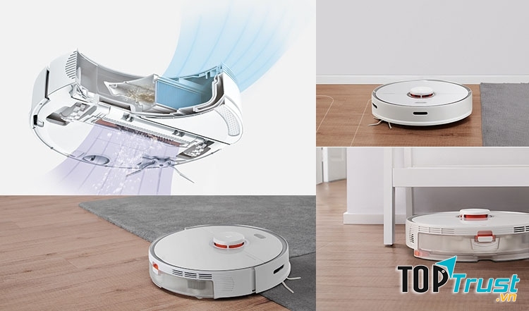 Xiaomi Roborock Gen 2 (S5)