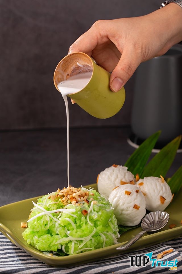 XIEM - Chè Thái Lan Cổ Truyền