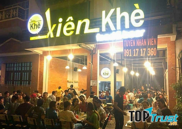 Xiên Khè quán