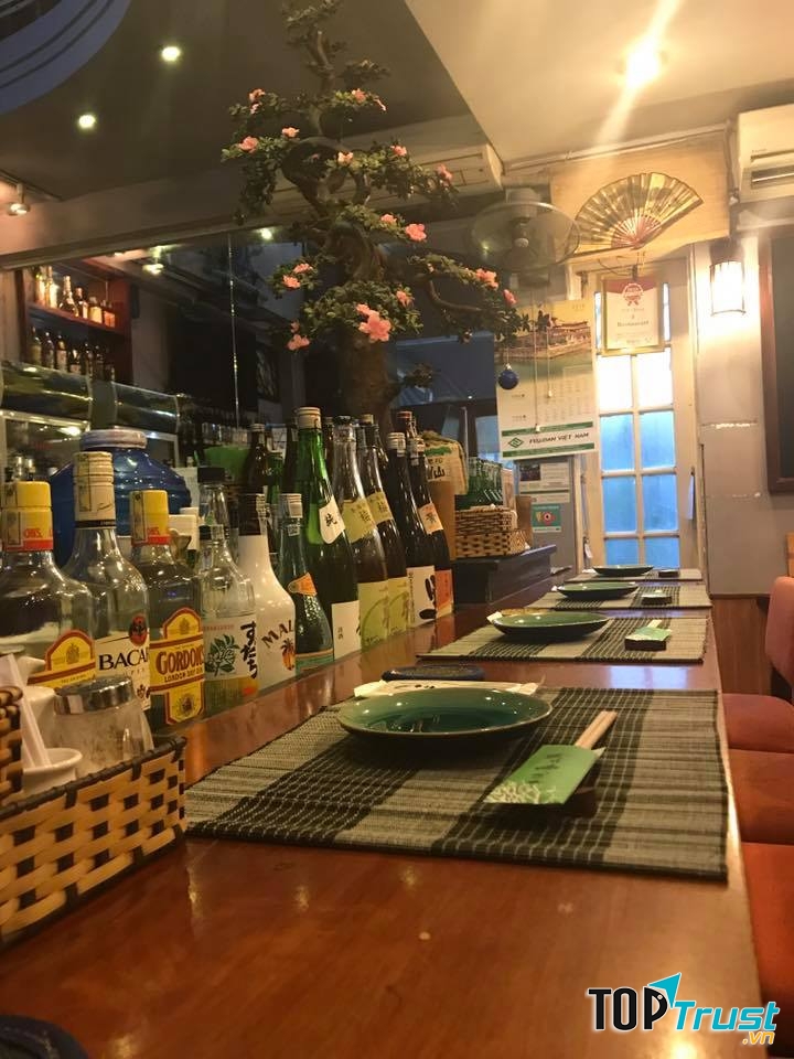 Xiên nướng Banjiro