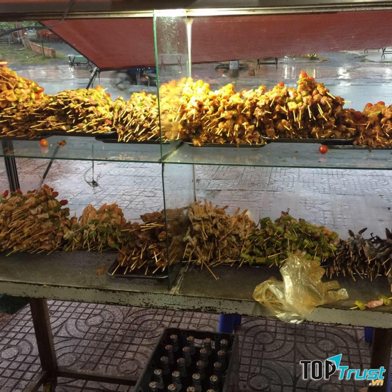 Xiên Que Châu Tuấn