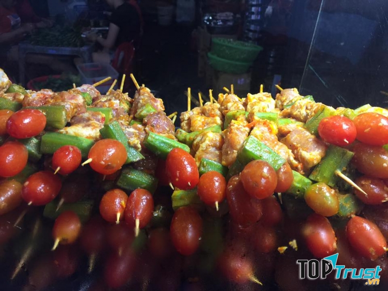 Xiên Que Châu Tuấn