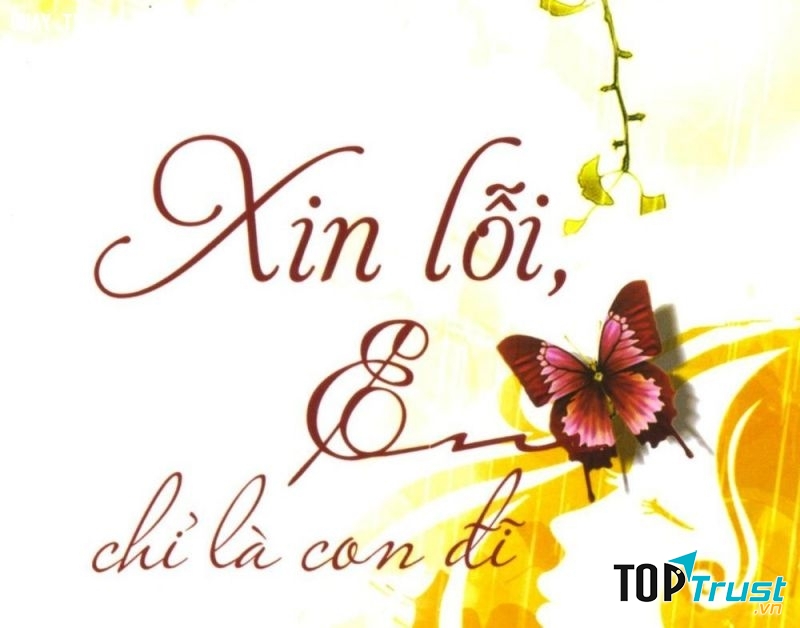 XIN LỖI EM CHỈ LÀ CON ĐĨ
