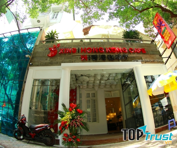 Xing HongKong Cafe