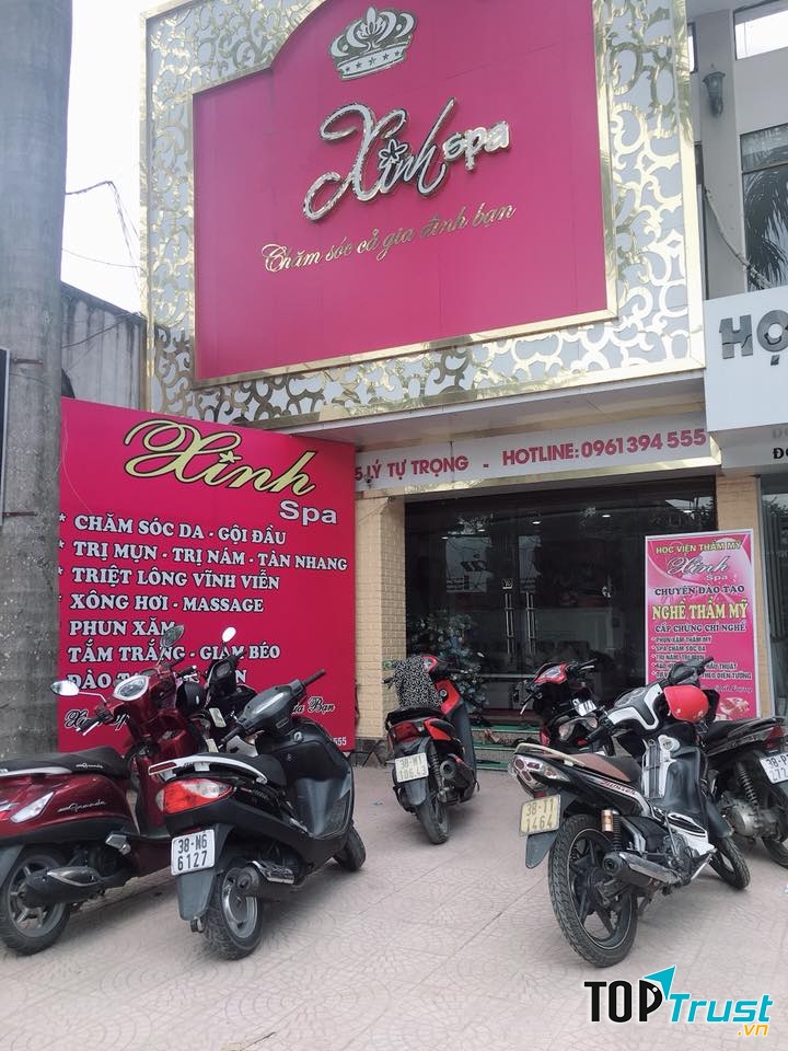 XINH SPA