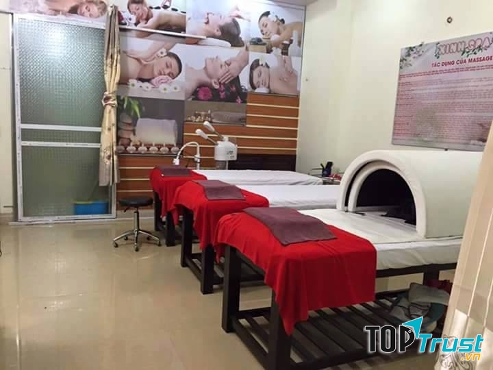 Xinh Spa - Lào Cai