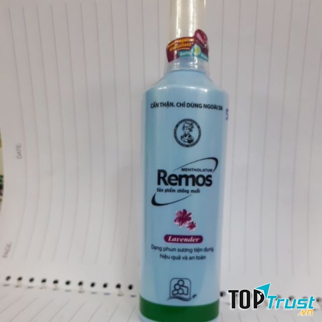 Remos Lavender (60ml)