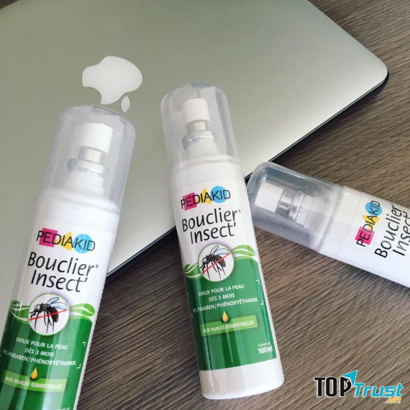 Sản phẩm có nguồn gốc hoàn toàn tự nhiên, đạt tiêu chuẩn về độ an toàn với làn da nhạy cảm của bé, giúp con bạn được bảo vệ tuyệt đối khỏi muỗi và các loại côn trùng, đồng thời chữa lành các vết do chúng gây ra