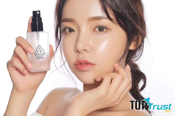 3CE Fixer Makeup Mist