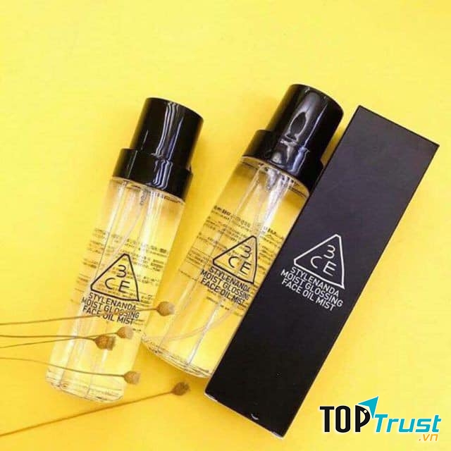 3CE Fixer Makeup Mist