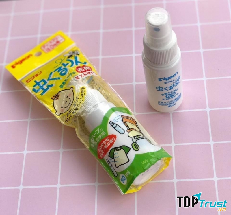 ﻿Xịt đuổi muỗi Pigeon 50ml