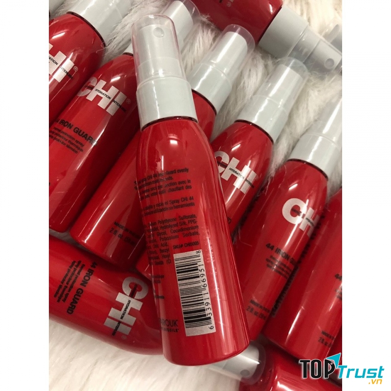 Xịt dưỡng tóc chống nhiệt CHI 44 Iron Guard