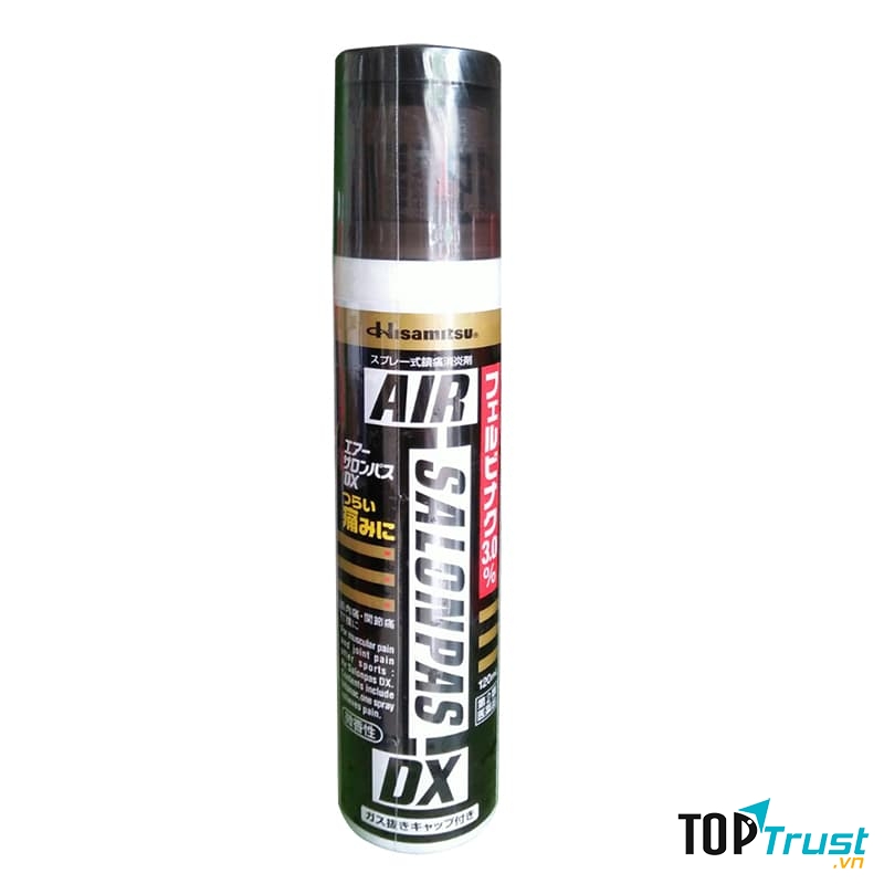 Xịt giảm đau Air Salonpas Dx Hisamitsu