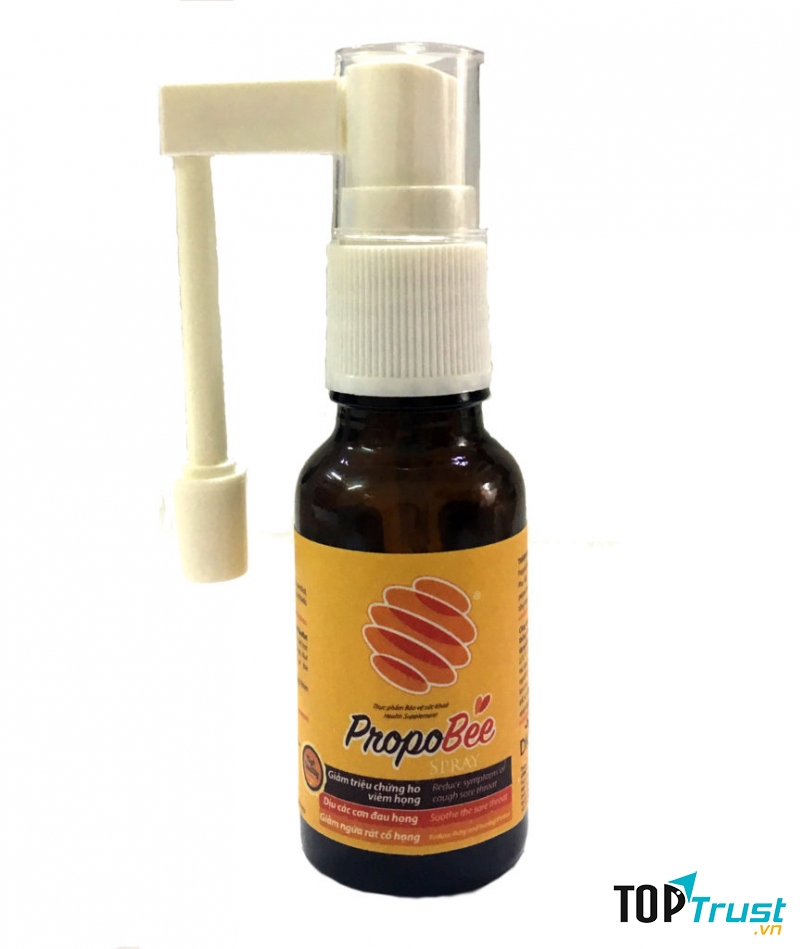 Keo xịt họng Propobee