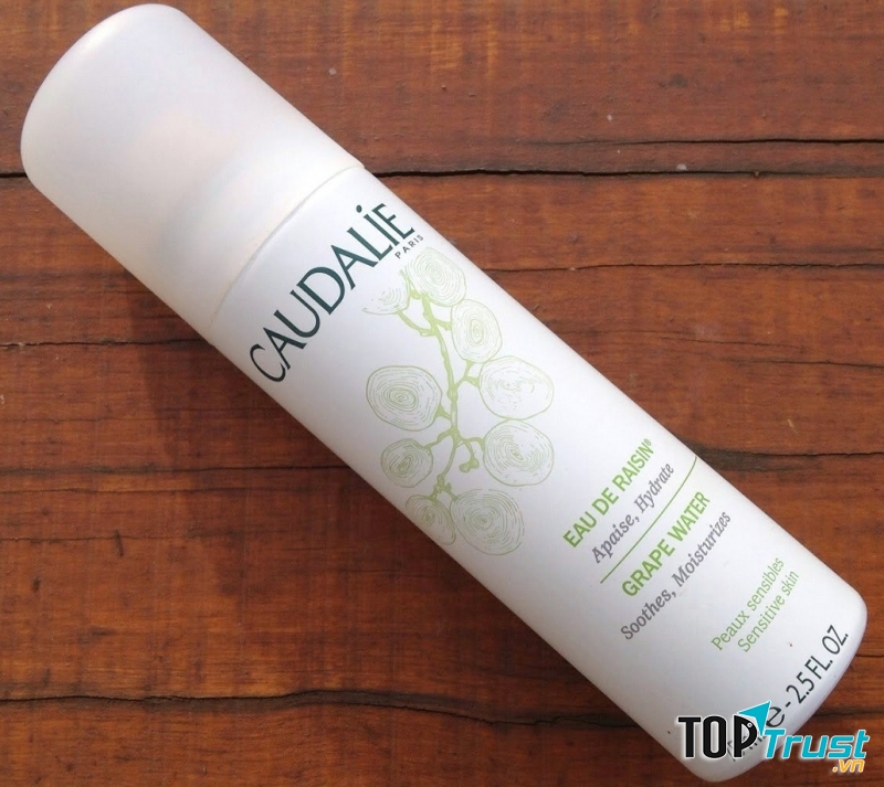 Xịt khoáng Cauladie